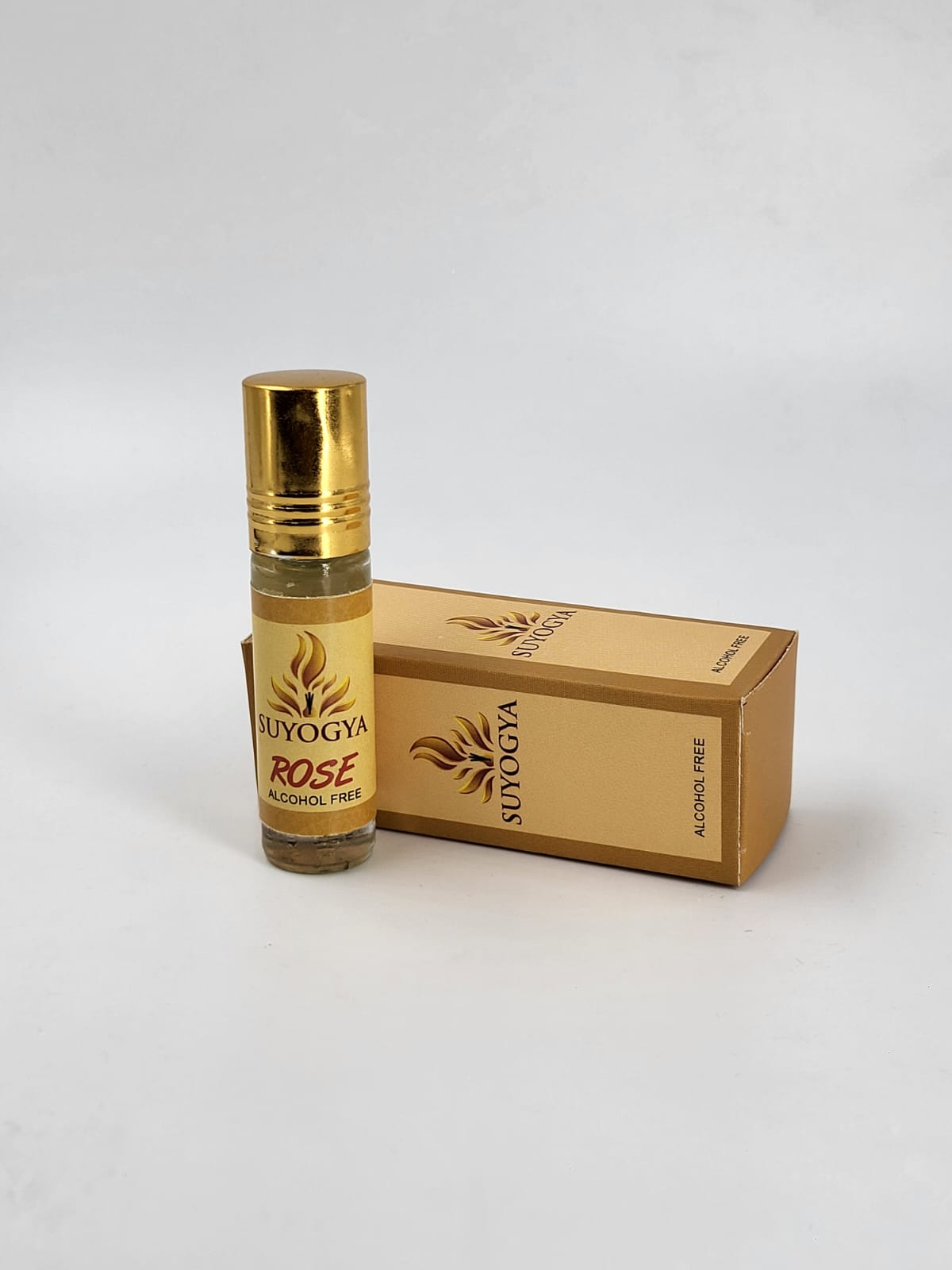 Rose attar